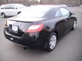 Nighthawk Black Pearl - Civic LX Coupe Photo No. 4