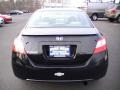 Nighthawk Black Pearl - Civic LX Coupe Photo No. 5