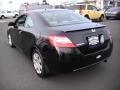 Nighthawk Black Pearl - Civic LX Coupe Photo No. 6