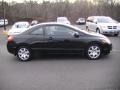 Nighthawk Black Pearl - Civic LX Coupe Photo No. 7