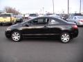 Nighthawk Black Pearl - Civic LX Coupe Photo No. 9