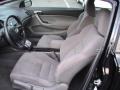 Nighthawk Black Pearl - Civic LX Coupe Photo No. 10