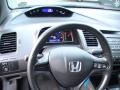 Nighthawk Black Pearl - Civic LX Coupe Photo No. 13