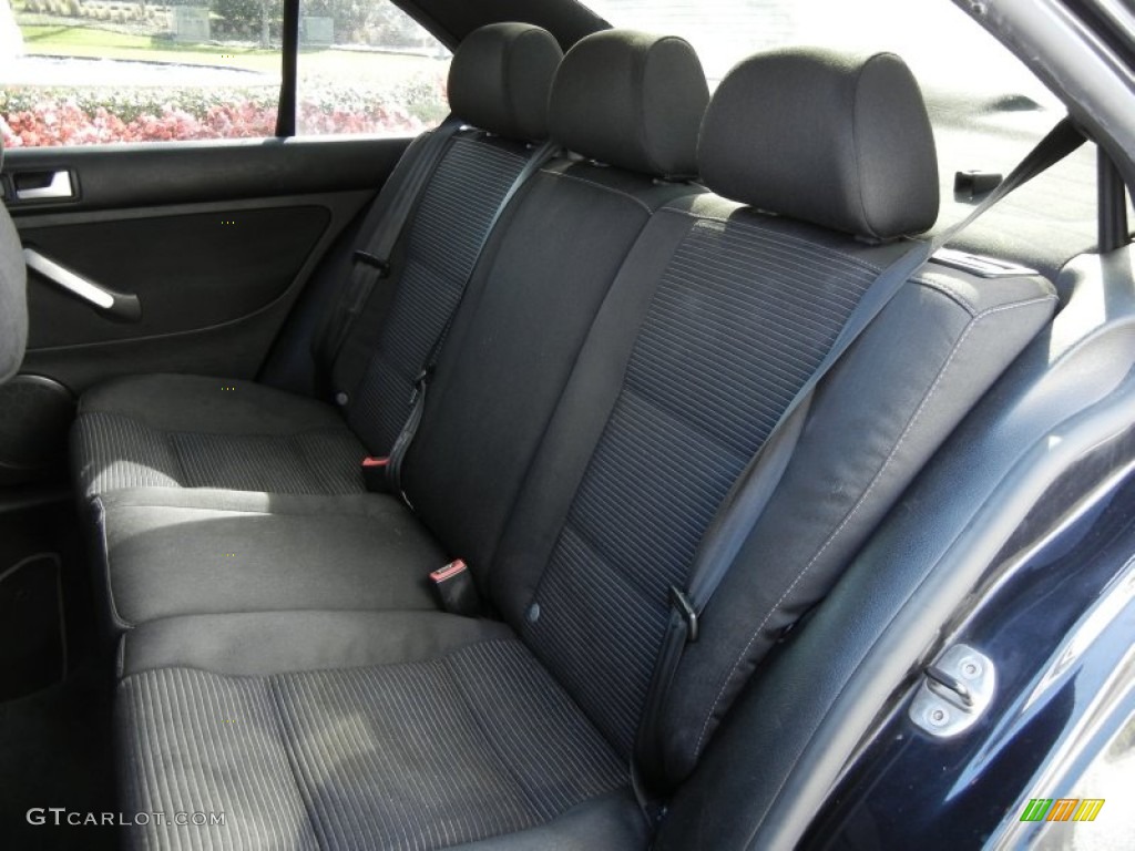 2005 Volkswagen Jetta GLI Sedan interior Photo #59025137