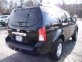 2010 Super Black Nissan Pathfinder S 4x4  photo #4