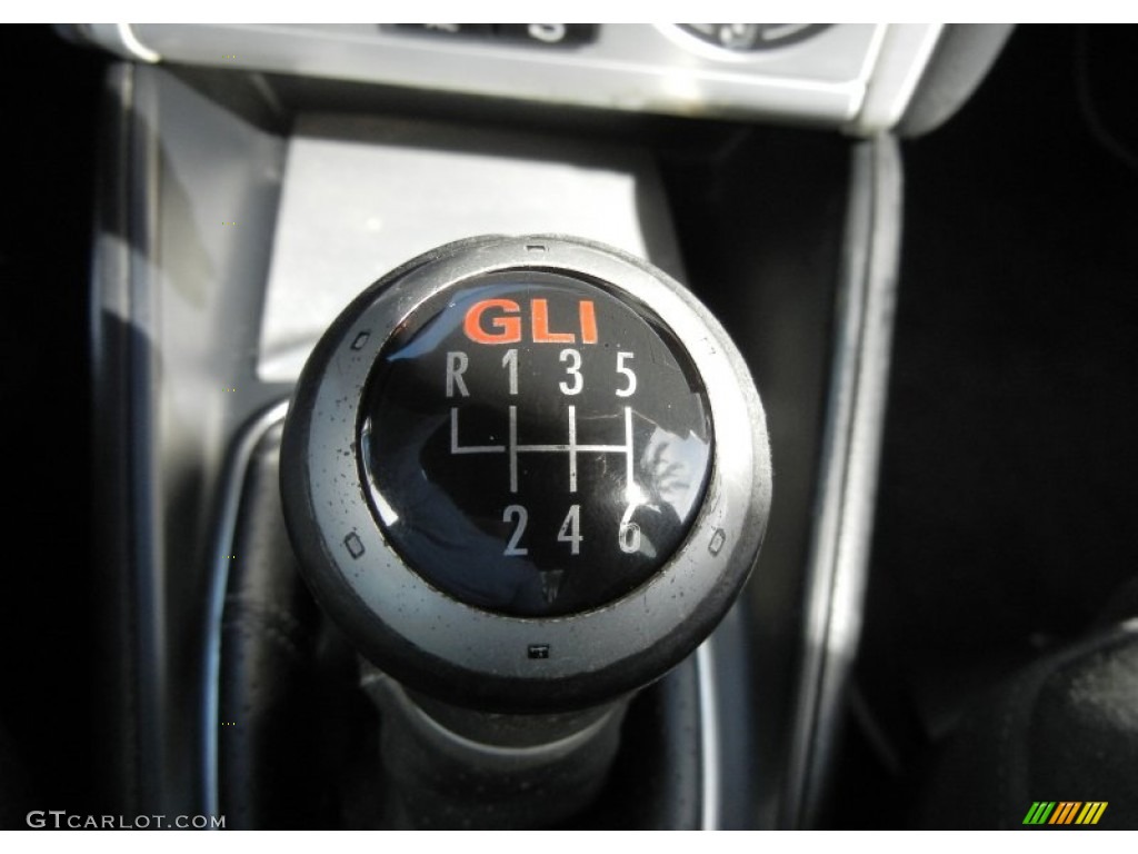 2005 Volkswagen Jetta GLI Sedan 5 Speed Automatic Transmission Photo #59025221