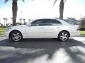 Crystal White - LS 430 Sedan Photo No. 1