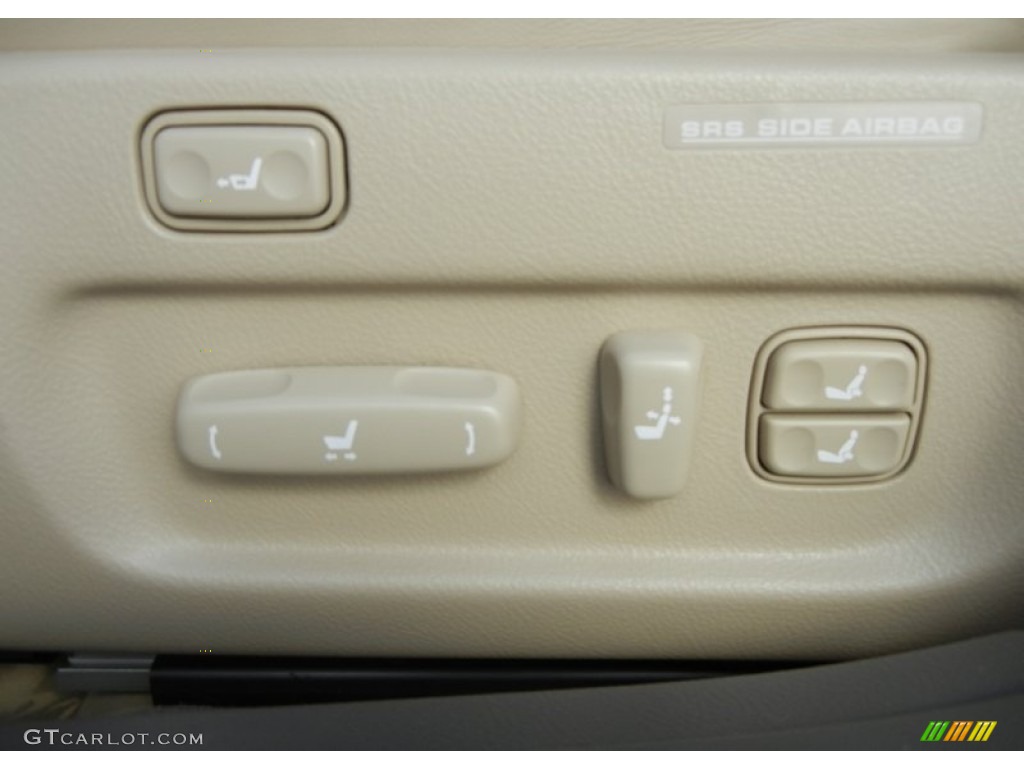 2005 Lexus LS 430 Sedan Controls Photo #59025373
