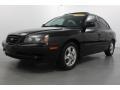 Black Obsidian - Elantra GLS Sedan Photo No. 1