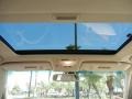 2005 Lexus LS Ecru Interior Sunroof Photo