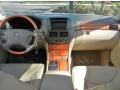 Ecru Dashboard Photo for 2005 Lexus LS #59025438