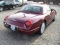 Merlot Metallic - Thunderbird Deluxe Roadster Photo No. 4