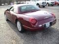 Merlot Metallic - Thunderbird Deluxe Roadster Photo No. 6