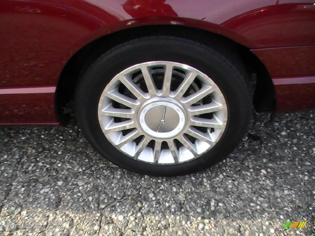 2004 Ford Thunderbird Deluxe Roadster Wheel Photo #59025479