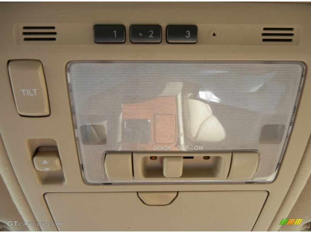 2005 Lexus LS 430 Sedan Controls Photo #59025501