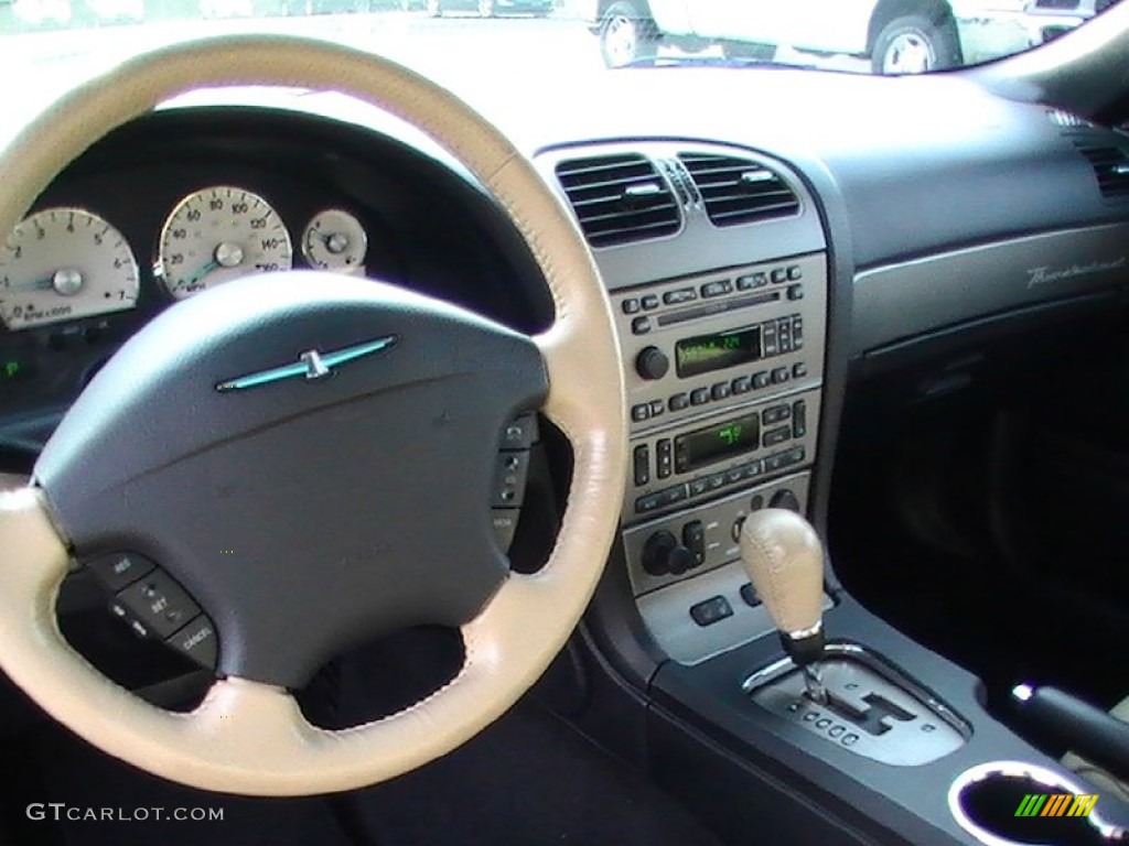 2004 Ford Thunderbird Deluxe Roadster Dashboard Photos
