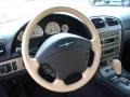 Light Sand Steering Wheel Photo for 2004 Ford Thunderbird #59025510