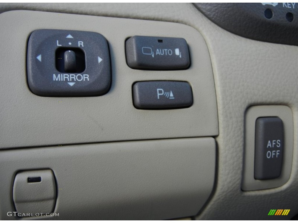 2005 Lexus LS 430 Sedan Controls Photo #59025513