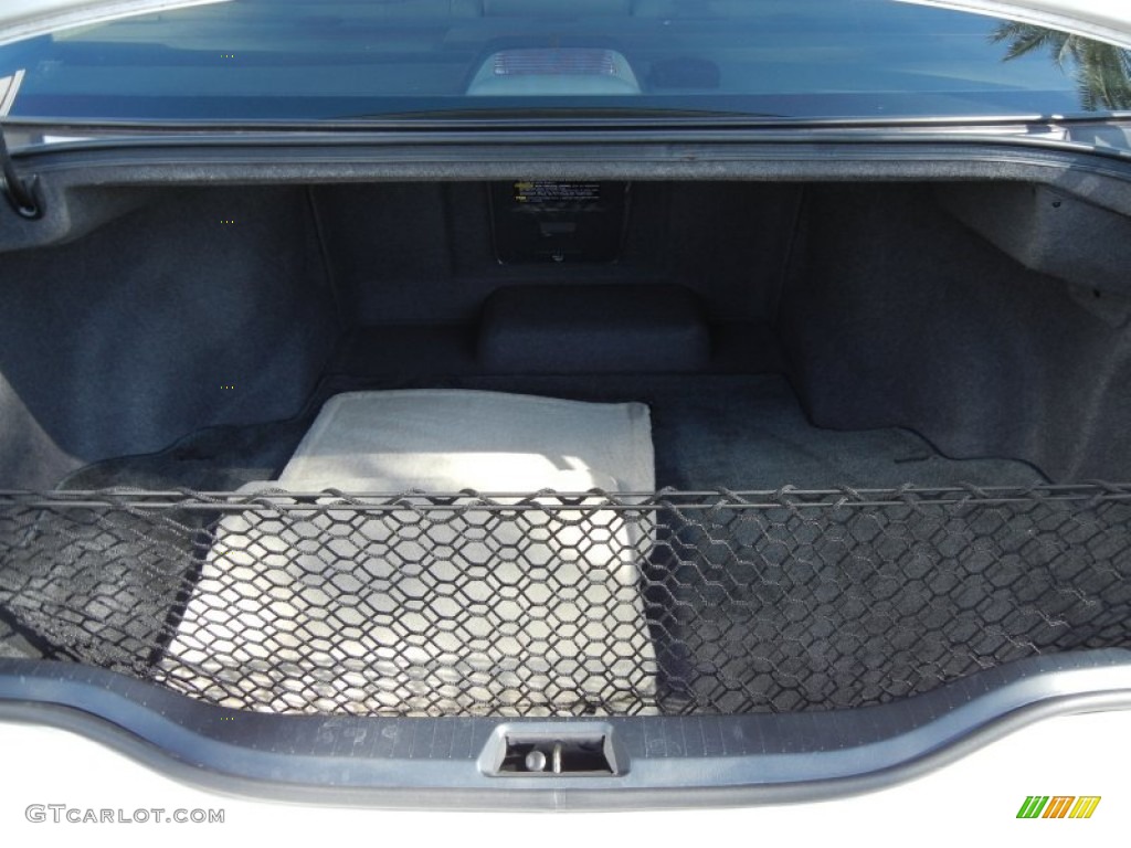 2005 Lexus LS 430 Sedan Trunk Photo #59025537