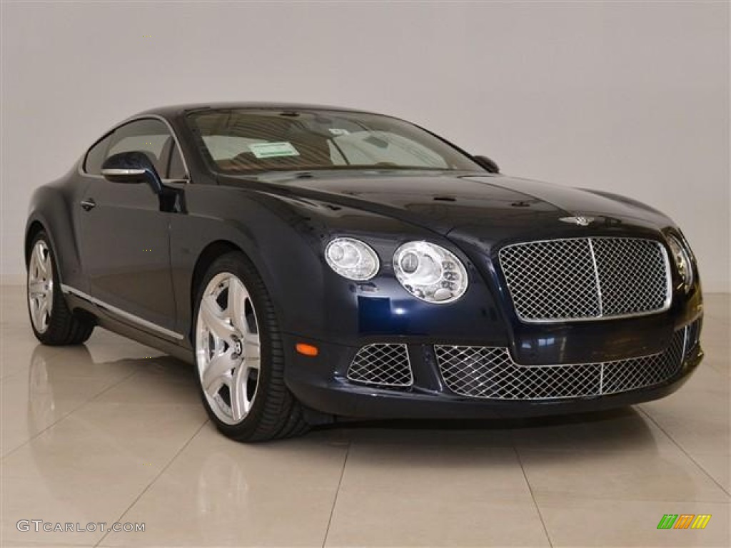 2012 Bentley Continental GT Mulliner Exterior Photos