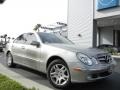 2004 Pewter Silver Metallic Mercedes-Benz E 320 4Matic Sedan  photo #4