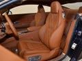 Dark Bourbon Interior Photo for 2012 Bentley Continental GT #59025609