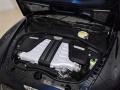 6.0 Liter Twin-Turbocharged DOHC 48-Valve VVT W12 2012 Bentley Continental GT Mulliner Engine