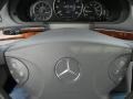 2004 Pewter Silver Metallic Mercedes-Benz E 320 4Matic Sedan  photo #29