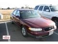 Dark Carmine Red Metallic 1999 Buick Regal LS