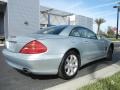 2003 Diamond Silver Metallic Mercedes-Benz SL 500 Roadster  photo #6