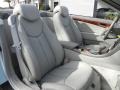 Diamond Silver Metallic - SL 500 Roadster Photo No. 20