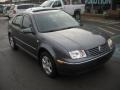 Platinum Grey Metallic 2005 Volkswagen Jetta GLS TDI Sedan