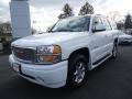 2006 Summit White GMC Yukon Denali AWD  photo #2