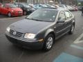 2005 Platinum Grey Metallic Volkswagen Jetta GLS TDI Sedan  photo #7