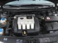 Platinum Grey Metallic - Jetta GLS TDI Sedan Photo No. 15