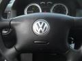 Platinum Grey Metallic - Jetta GLS TDI Sedan Photo No. 19