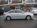 Iridescent Silver Blue Metallic - Sonata GLS Photo No. 2