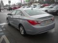 Iridescent Silver Blue Metallic - Sonata GLS Photo No. 5