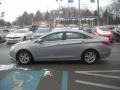 Iridescent Silver Blue Metallic - Sonata GLS Photo No. 6