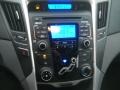 Iridescent Silver Blue Metallic - Sonata GLS Photo No. 17