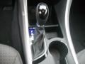 Iridescent Silver Blue Metallic - Sonata GLS Photo No. 18