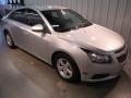 Silver Ice Metallic - Cruze LT Photo No. 1