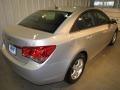 Silver Ice Metallic - Cruze LT Photo No. 4