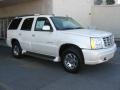 2005 White Diamond Cadillac Escalade AWD  photo #8