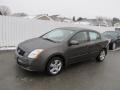 2009 Polished Granite Nissan Sentra 2.0 S  photo #1