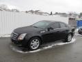 Black Ice - CTS 4 AWD Sedan Photo No. 1