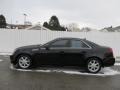 Black Ice - CTS 4 AWD Sedan Photo No. 2