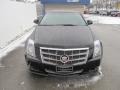 Black Ice - CTS 4 AWD Sedan Photo No. 5