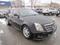 Black Ice - CTS 4 AWD Sedan Photo No. 6