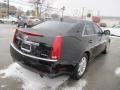 Black Ice - CTS 4 AWD Sedan Photo No. 7